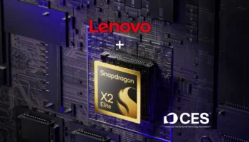 Lenovo dévoilera quatre PC sous Snapdragon X2 au CES 2026 : Yoga Slim 7x et IdeaPad Slim 5x