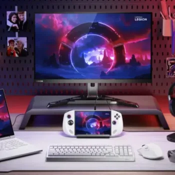 Lenovo Legion Copilot+ : des PC gaming plus intelligents attendus au CES 2026