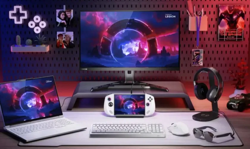 Lenovo Legion Copilot+ : des PC gaming plus intelligents attendus au CES 2026
