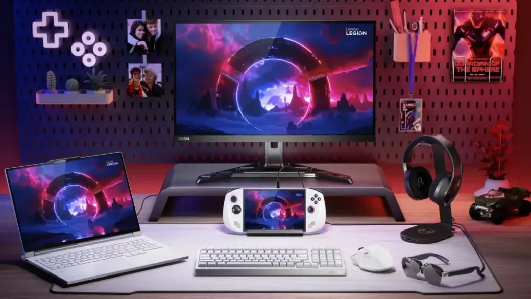 Lenovo Legion Copilot+ : des PC gaming plus intelligents attendus au CES 2026