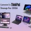 Lenovo ThinkPad X1 Carbon Gen 14 : Le futur de l'ultraportable pèse moins d'un kilo
