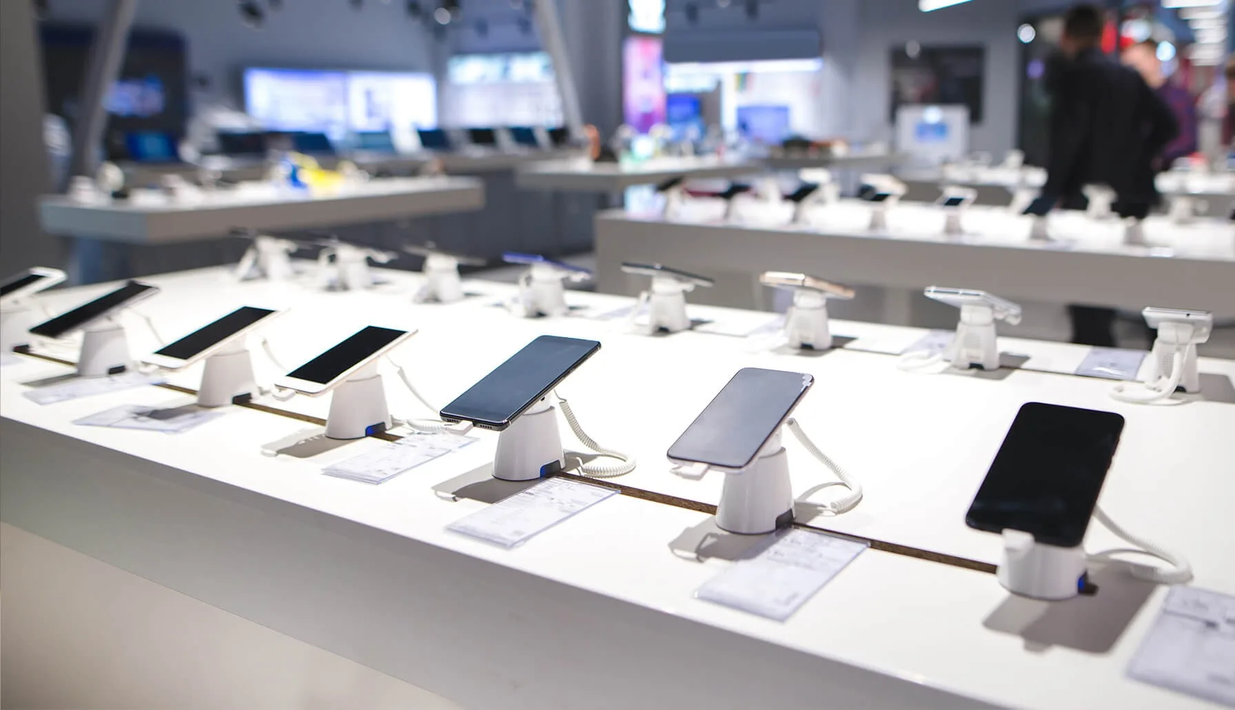 Marché smartphone 2026 : Counterpoint prévoit un recul de -2 % des ventes mondiales