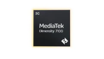 MediaTek Dimensity 7100 : un nouveau SoC 5G axé sur l’efficacité pour le milieu de gamme