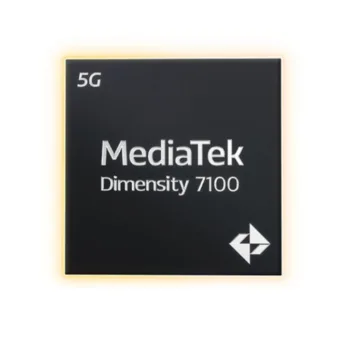 MediaTek Dimensity 7100 : un nouveau SoC 5G axé sur l’efficacité pour le milieu de gamme