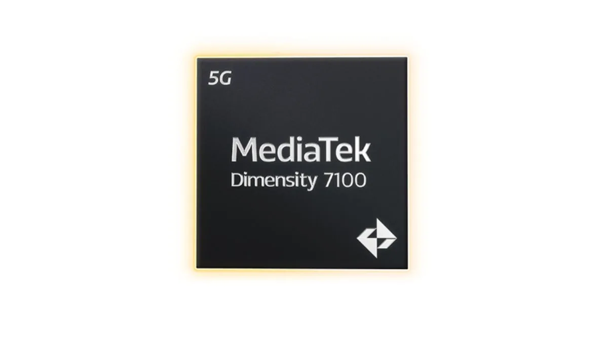 MediaTek Dimensity 7100 : un nouveau SoC 5G axé sur l’efficacité pour le milieu de gamme