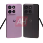 Motorola Moto G Stylus 2026 AH e 1