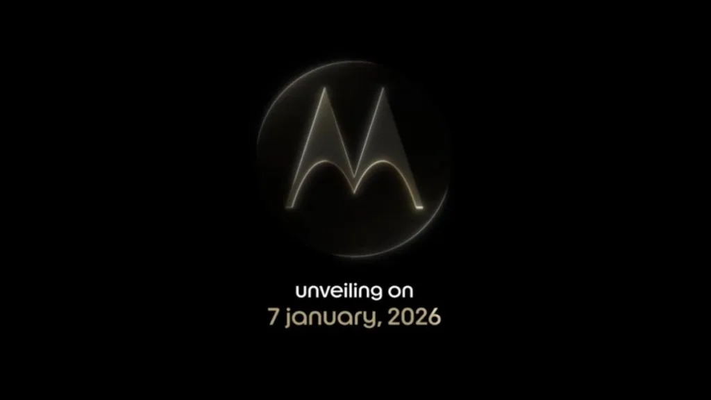 Motorola Signature 7 janvier