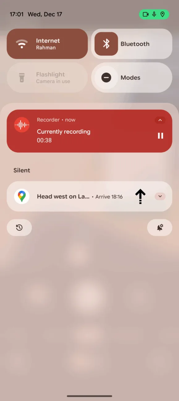 New combined privacy indicator in Android 1000w 2231h.png