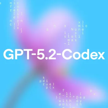 OpenAI GPT-5.2-Codex : l’IA ultime pour le code agentique et la cybersécurité défensive