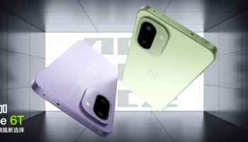 OnePlus Ace 6T : le nouveau monstre du gaming mobile débarque en Chine