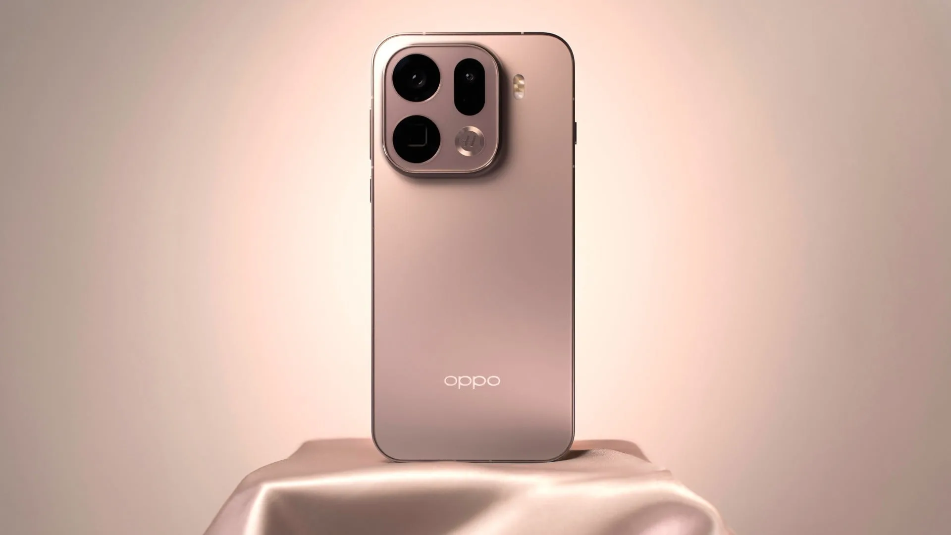 OPPO testerait un smartphone Find X9 avec deux capteurs photo de 200 mégapixels