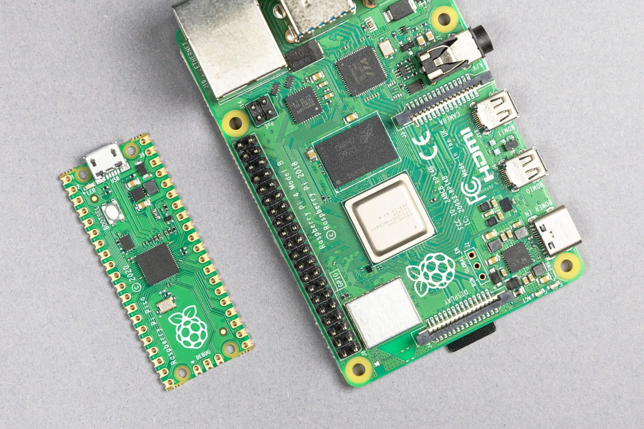 Raspberry Pi 5 : nouveau modèle 1 Go à 52 euros, mais hausse des prix sur toute la gamme