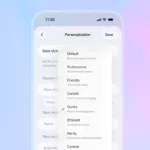 Personality Presets