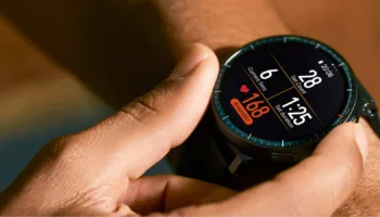 Amazfit Active Max : écran AMOLED ultra-lumineux et autonomie record pour le nouveau smartwatch endurant
