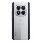 Poco M8 Pro black silver