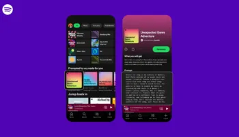 Spotify teste les « Prompted Playlists » : enfin un vrai contrôle sur l’algorithme musical