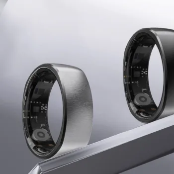 Smalth Titanium : une bague connectée pensée pour la santé… sans dépendre du smartphone