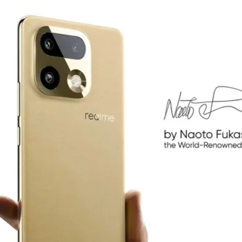 realme 16 Pro et 16 Pro+ : un design signé Naoto Fukasawa et un lancement imminent