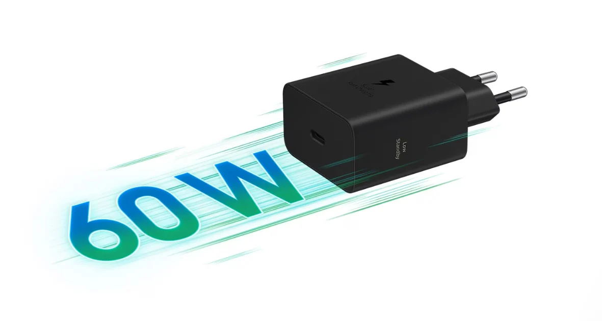 Samsung lance un chargeur 60 W : le Galaxy S26 Ultra prêt pour une charge plus rapide ? 49 Samsung lance un chargeur 60 W : le Galaxy S26 Ultra prêt pour une charge plus rapide ?
