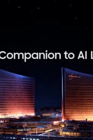 Samsung dévoile son programme pour le CES 2026 et précise sa vision de l’« IA du quotidien »