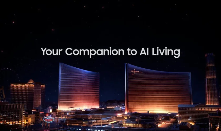 Samsung dévoile son programme pour le CES 2026 et précise sa vision de l’« IA du quotidien » 79 Samsung dévoile son programme pour le CES 2026 et précise sa vision de l’« IA du quotidien »