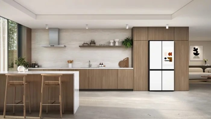 Samsung Bespoke AI 2026 : Google Gemini prend le contrôle de votre cuisine