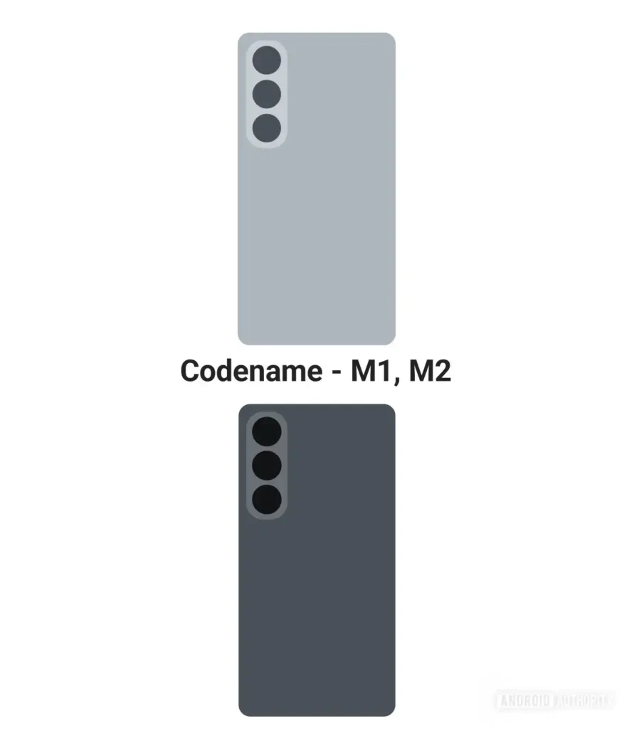 Samsung Galaxy S26 : fuite du design unifié dans One UI 8.5 51 Samsung Galaxy S26 and S26 Plus One UI 8.5.jpg