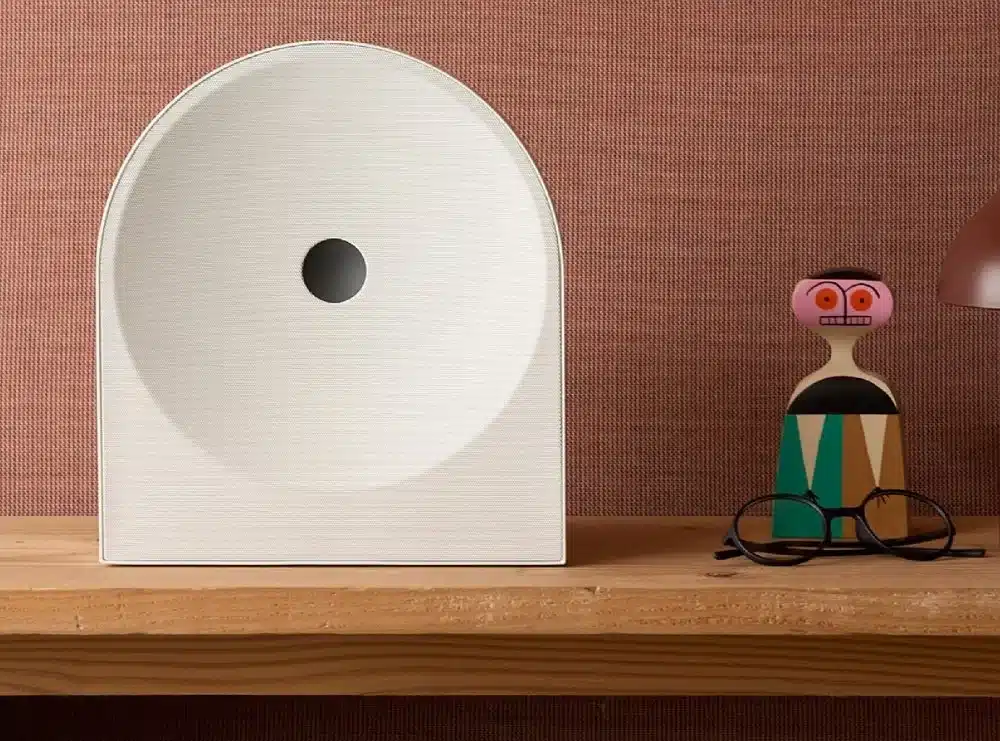 Samsung Music Studio : quand l’enceinte devient une œuvre d’art au CES 2026