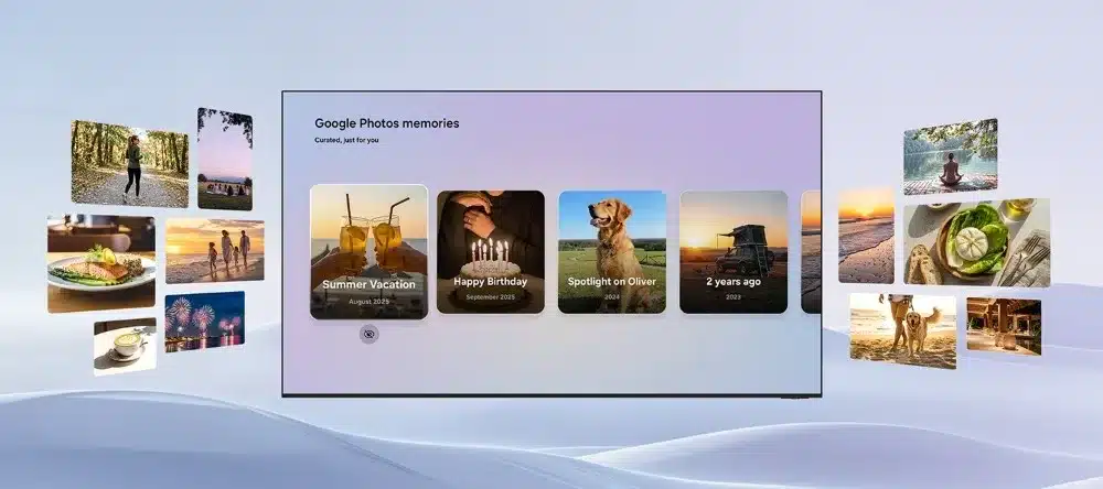 Google Photos débarque enfin sur TV : Samsung décroche l'exclusivité pour 2026 57 Google Photos débarque enfin sur TV : Samsung décroche l'exclusivité pour 2026