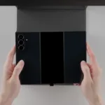 Samsungs Galaxy Z TriFold unboxi