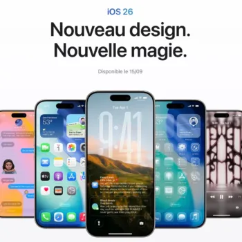 iOS 26.4, iOS 27 et iOS 28 : une fuite dévoile les grands projets d’Apple