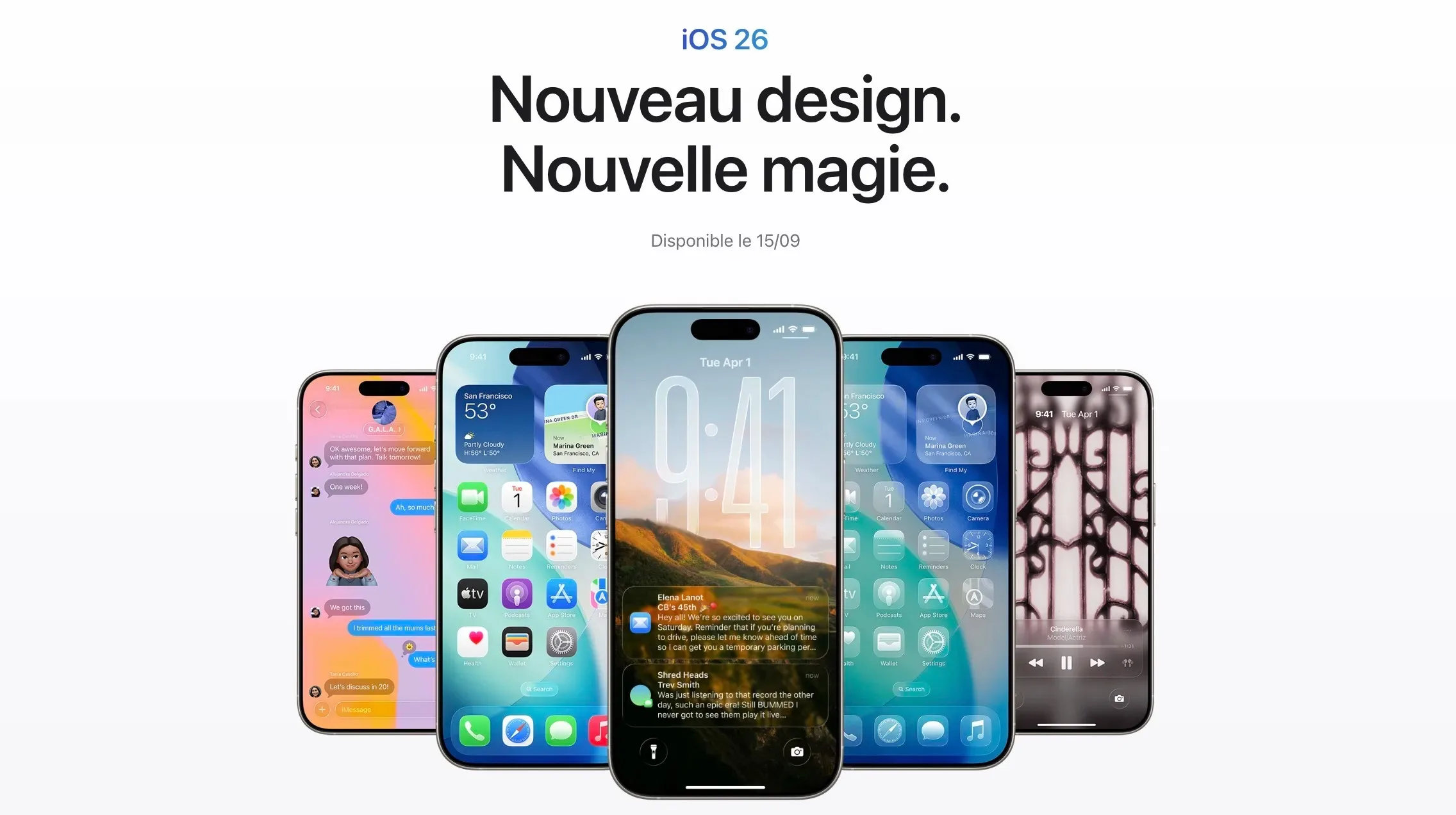 iOS 26.4, iOS 27 et iOS 28 : une fuite dévoile les grands projets d’Apple 47 iOS 26.4, iOS 27 et iOS 28 : une fuite dévoile les grands projets d’Apple