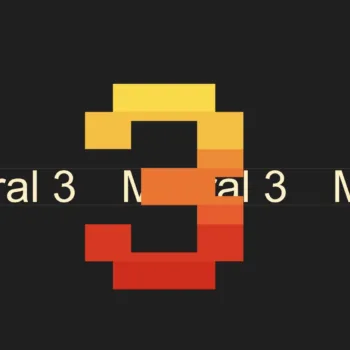 Mistral 3 : l’offensive totale de l’Europe dans la course à l’IA ouverte