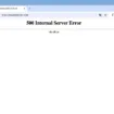 « 500 Internal Server Error » ! Cloudflare s’effondre et paralyse (encore) une large partie d’Internet