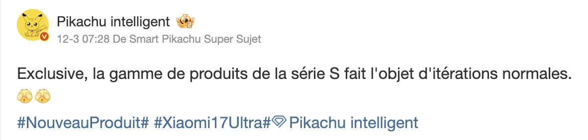 Xiaomi prépare déjà le Xring O2 : le Xiaomi 17S devrait inaugurer la 2e génération de puce maison 47 Screen 2025 12 05 at 22.41.31