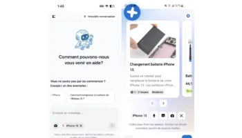 iFixit lance son application avec « FixBot », un assistant IA pensé pour vous guider dans vos réparations