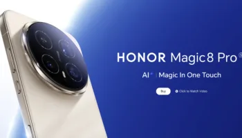Honor Magic 8 Pro : le prix européen fuite et confirme un positionnement à 1 299 € maximum