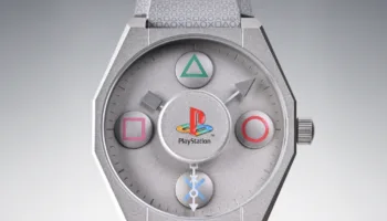 PlayStation x ANICORN : une collection de montres pour célébrer les 30 ans de la PS1