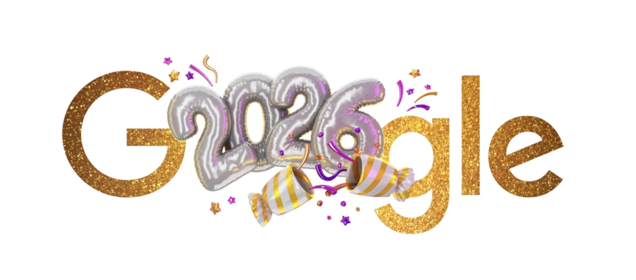 Google dévoile son Doodle du Réveillon du Nouvel An 2025 pour célébrer le passage à 2026 57 Google dévoile son Doodle du Réveillon du Nouvel An 2025 pour célébrer le passage à 2026