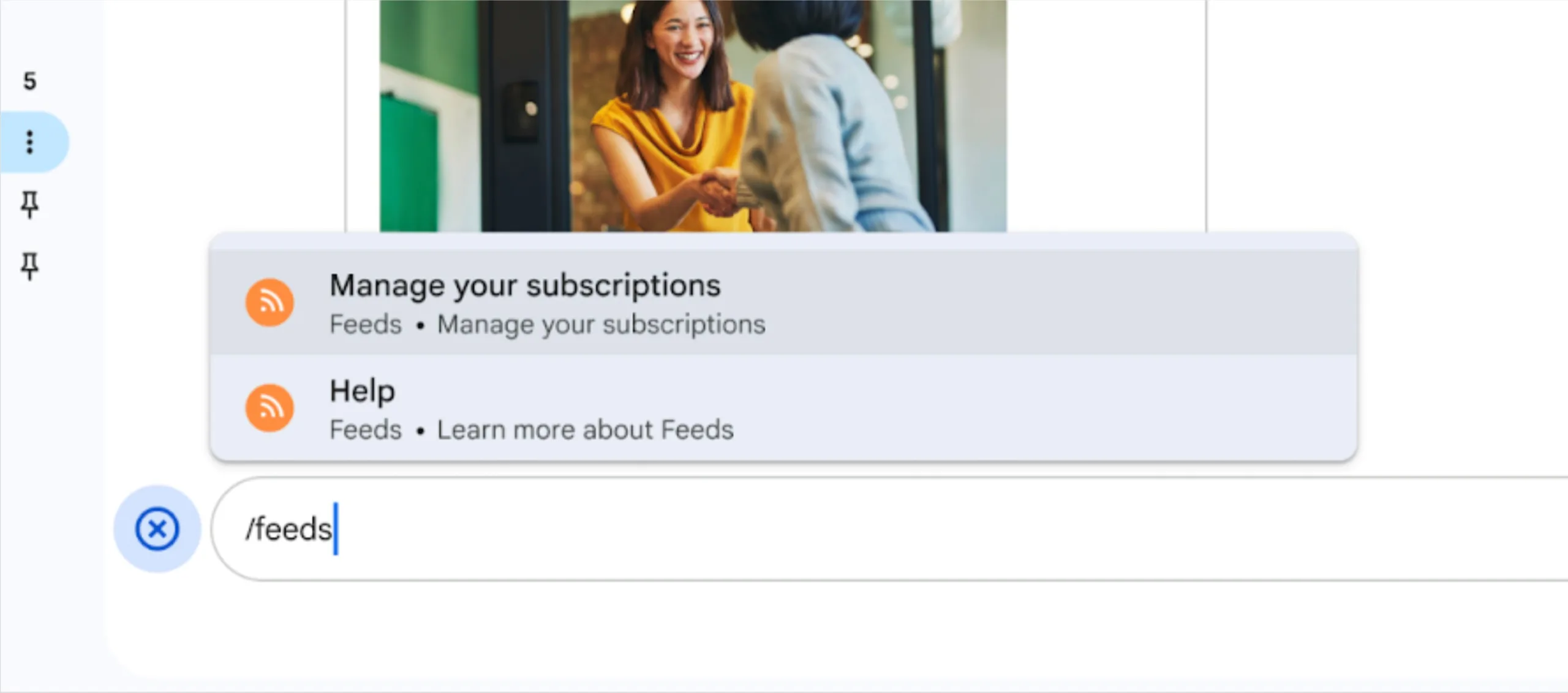 Google redécouvre les flux RSS… mais ce n’est pas le retour de Google Reader 58 Screenshot 2025 12 17 at 9.47.23 scaled