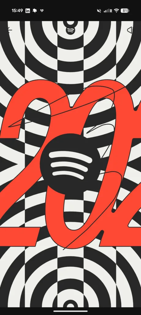 Spotify Wrapped 2025 : comment voir, partager et comprendre votre rétrospective 66 Screenshot 20251203 154902