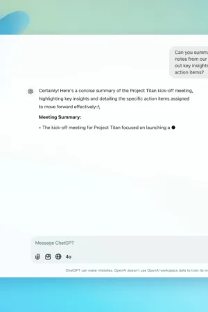 ChatGPT marque le pas : la croissance ralentit et l’ère de l’hyper-expansion touche à sa limite