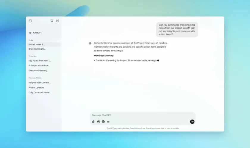 ChatGPT marque le pas : la croissance ralentit et l’ère de l’hyper-expansion touche à sa limite 64 ChatGPT marque le pas : la croissance ralentit et l’ère de l’hyper-expansion touche à sa limite