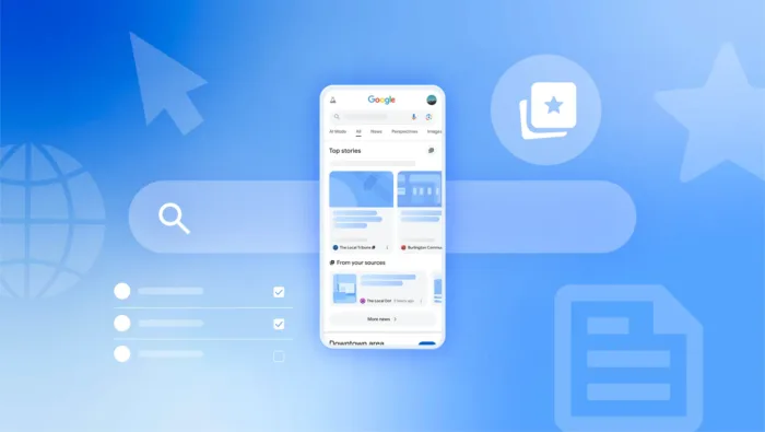 Google met à jour son AI Mode : plus de liens intégrés, meilleure attribution des sources