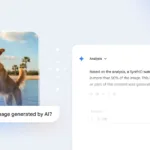SynthID image
