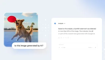 Gemini : Google permet désormais de vérifier si une vidéo a été générée par son IA