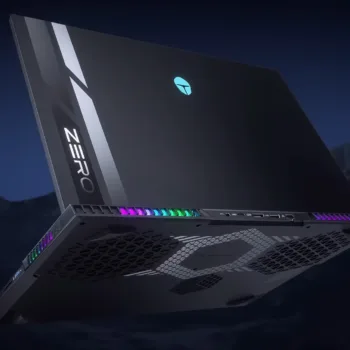 Thunderobot tease un PC portable gamer ultra-léger avant le CES 2026