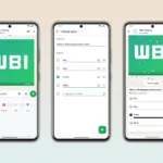 WA CREATE SHARE CHANNEL QUIZ WITH FOLLOWERS FEATURE ANDROID