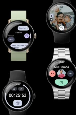 Google Pixel Watch : la plus grosse mise à jour fonctionnelle ajoute le sans-contact