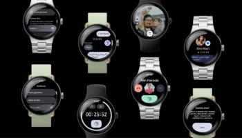 Google Pixel Watch : la plus grosse mise à jour fonctionnelle ajoute le sans-contact